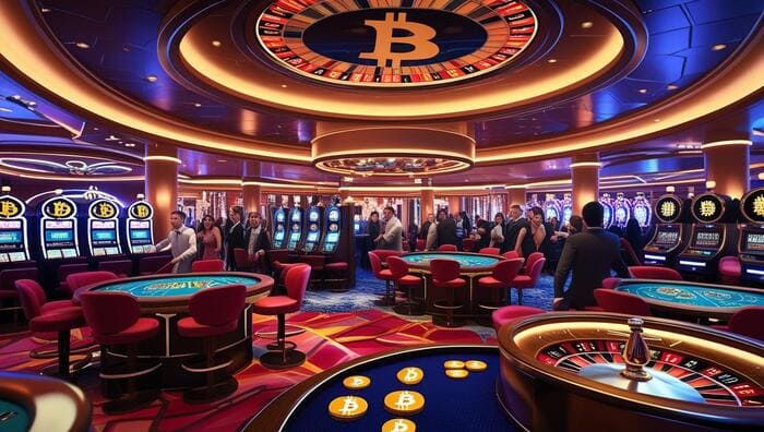 casinos Bitcoin casinos Bitcoin