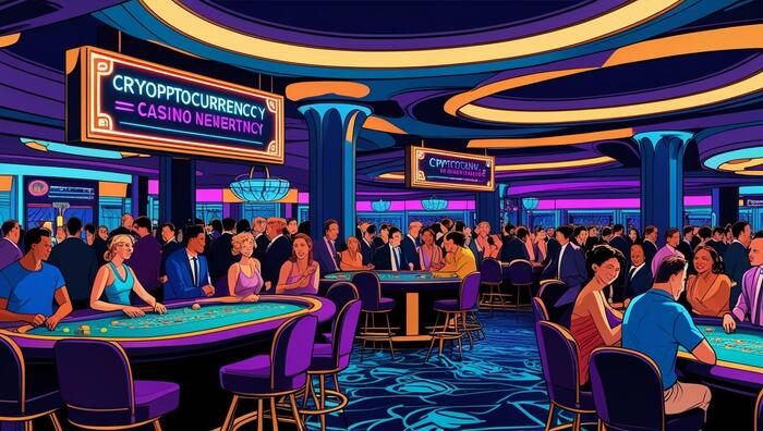 casinos crypto casinos crypto