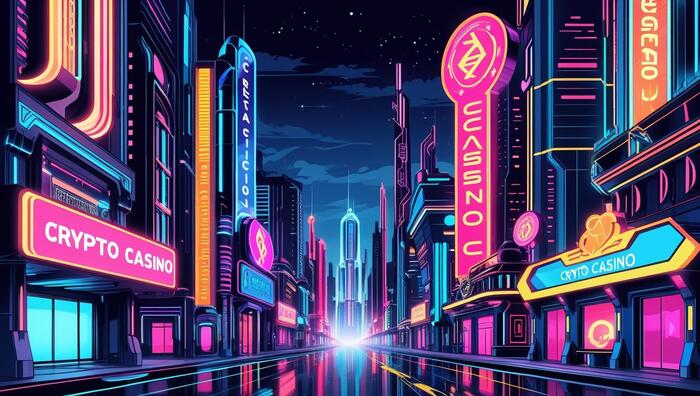 le casino crypto en ligne le casino crypto en ligne