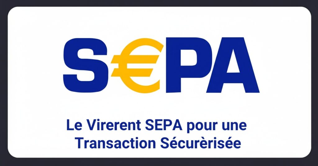 Le Virement SEPA pour une Transaction Sécurisée